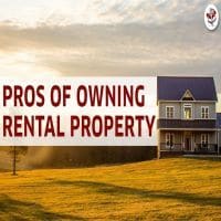 5 Great Reasons to Own A Rental Home